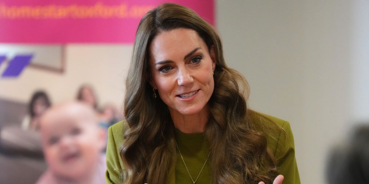 Kate Middleton sends personal thank you message after important visit highlighted ‘toxic’ health crisis Kate Middleton sends personal thank you message after important visit highlighted ‘toxic’ health crisis