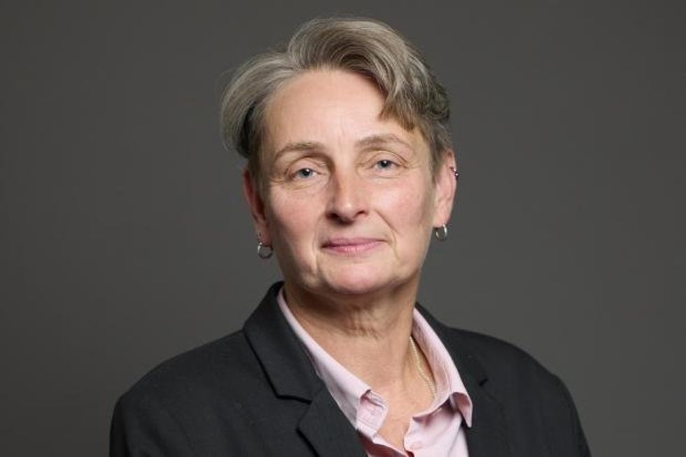 Kate Osbourne, MP for Jarrow and Gateshead East