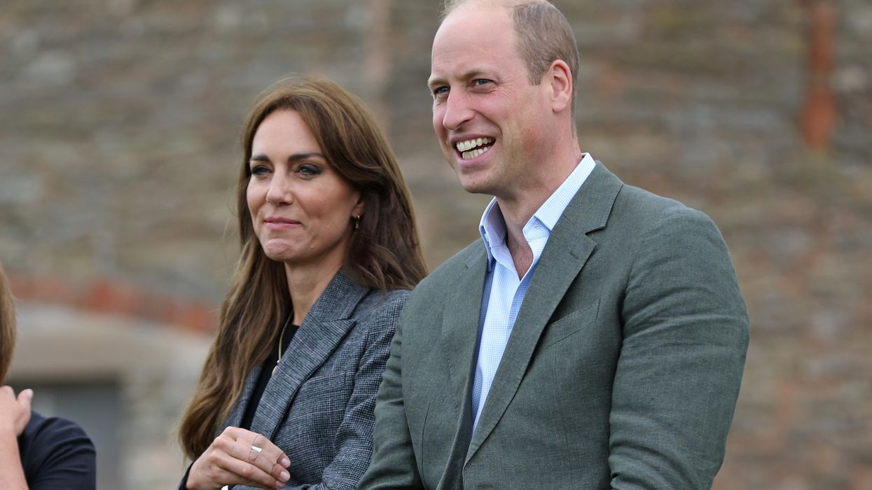 Kate Princess of Wales injury