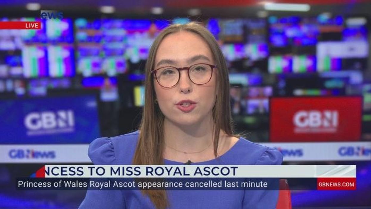 Princess Kate returns to Windsor Castle for the first time since her sudden withdrawal