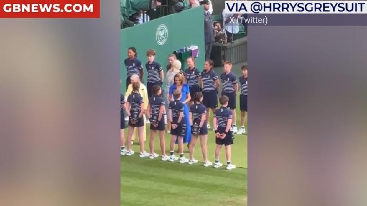 Princess of Wales makes feelings clear after fan shouts 'I love you Kate'