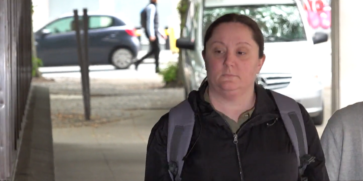 NextImg:Nursery worker jailed for 14 years after strapping baby girl to beanbag and leaving for 90 minutes