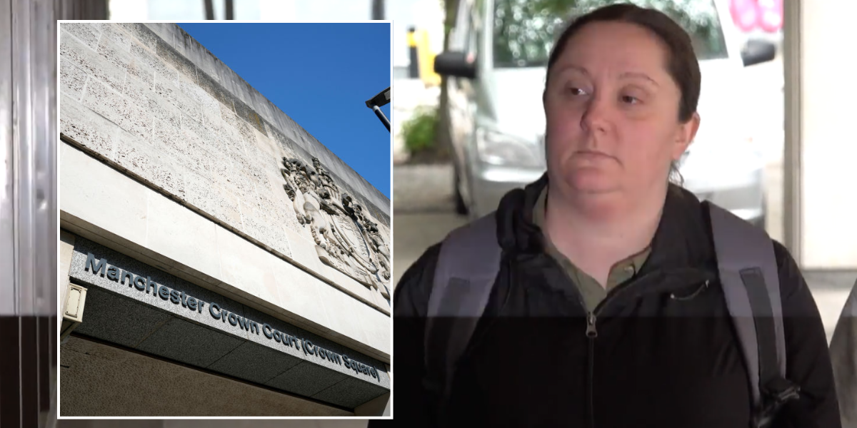 NextImg:Nursery worker found guilty of manslaughter after strapping nine-month-old baby to beanbag and leaving for 90 minutes