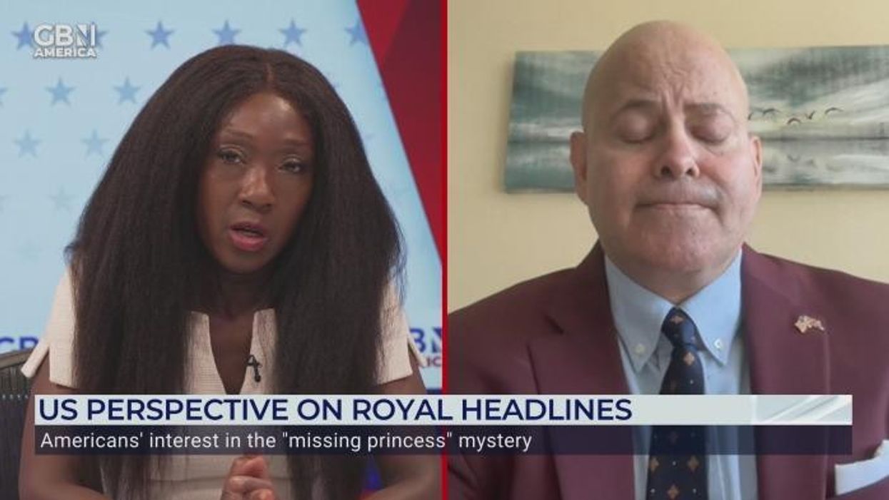 America treated Kate's health like 'another episode of The Crown' - Lee Cohen