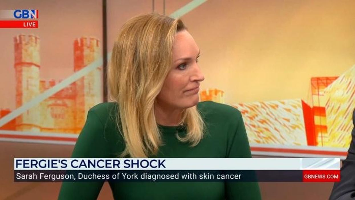 Kate’s stay in hospital is ‘really concerning’ as she continues long recovery  - Angela Levin