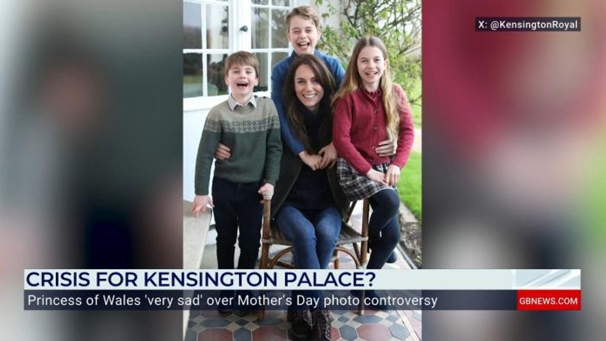 Princess Kate seen alongside Prince William in Windsor as public left 'stunned'