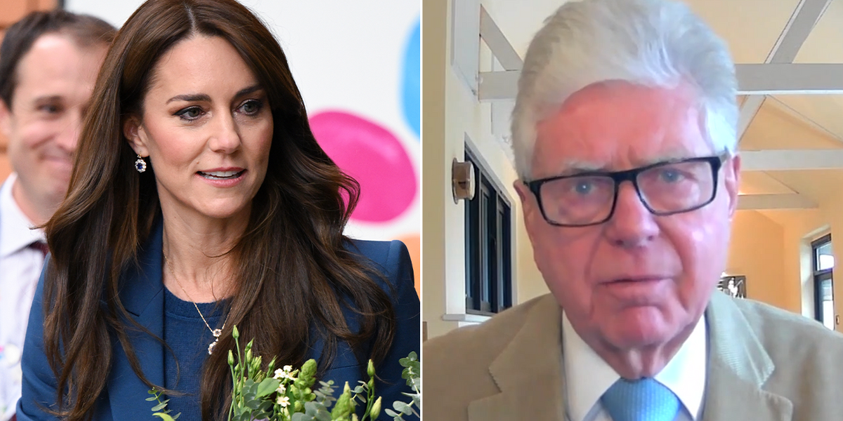 NextImg:Kate's surgery was 'no minor matter' - it's 'obviously major' with long recovery