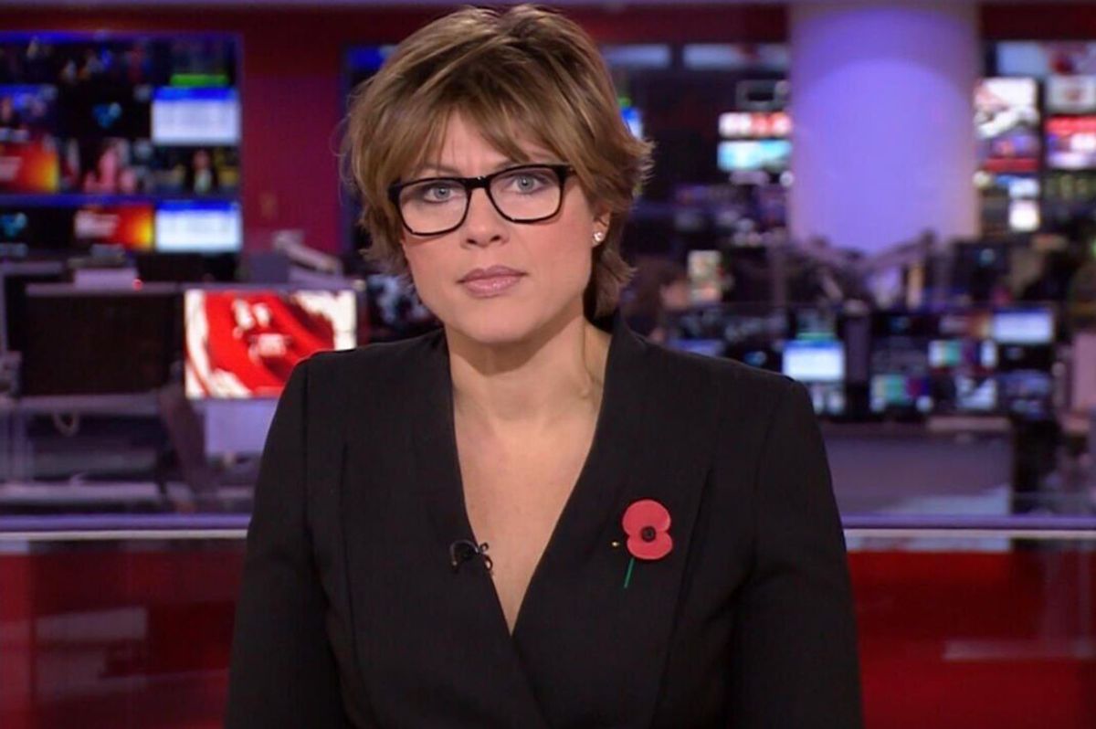 Kate Silverton