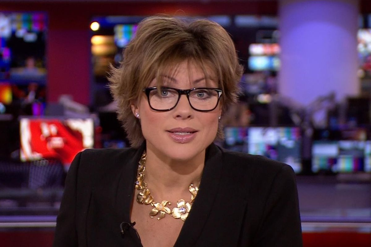 Kate Silverton
