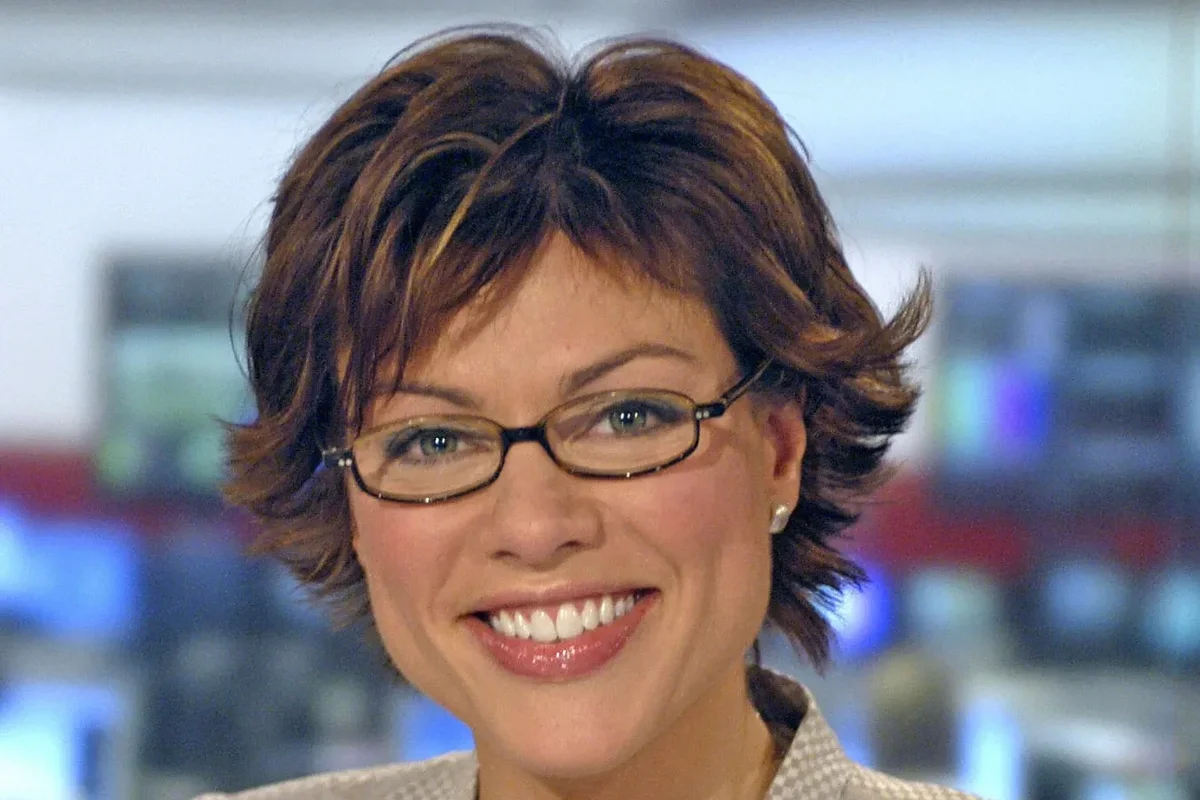 Kate Silverton