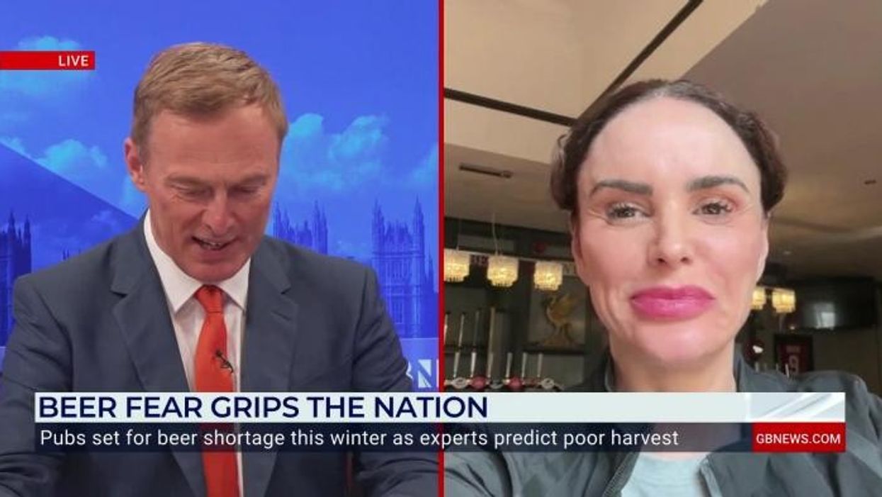 ‘Another major blow’: Pub owner fearful as beer shortage looms - ‘I wake up with anxiety every day’