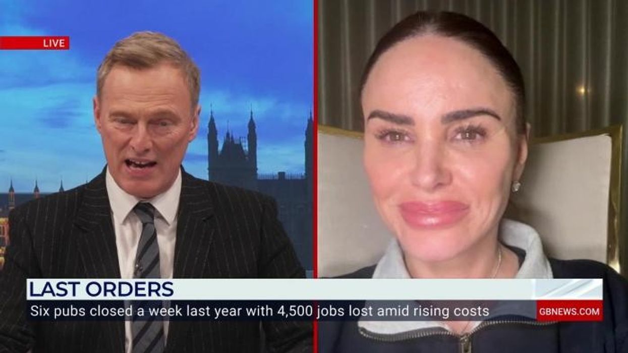 Pub landlord claims industry is 'being destroyed from every angle' as hospitality struggles against mounting pressures