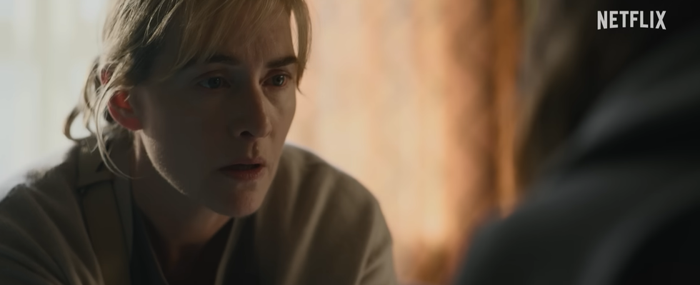 Kate Winslet in Goodbye June