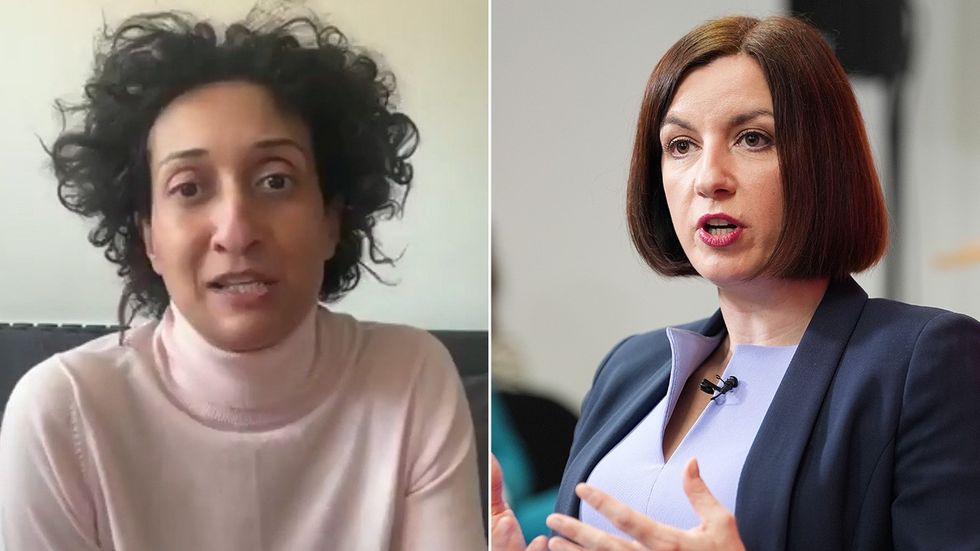 Katharine Birbalsingh, Bridget Phillipson