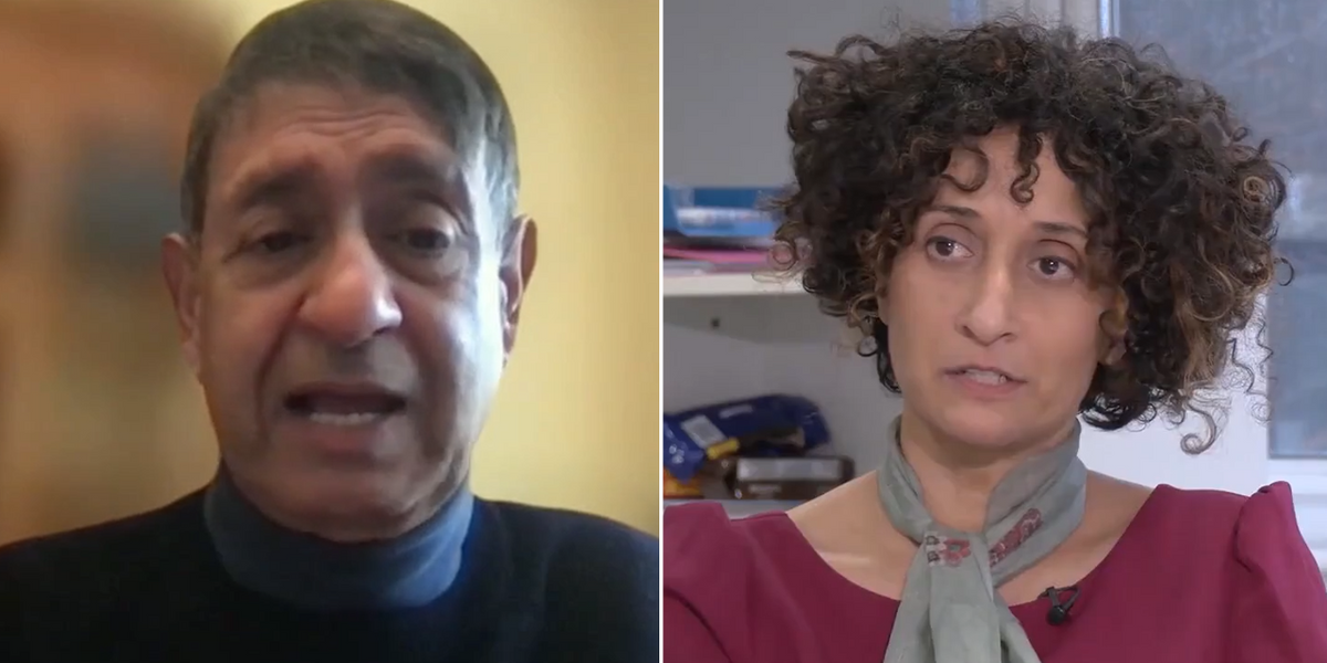 NextImg:‘I don’t know why she hasn’t been made a dame yet!’ Katharine Birbalsingh praised for prayer ban