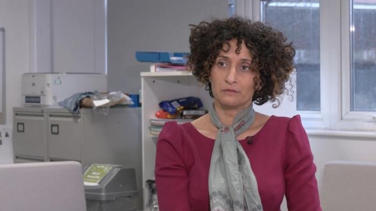 Britain's strictest headteacher, Katharine Birbalsingh, warns staff left TERRIFIED by bomb threat after ban on prayer: 'They're just trying to do their jobs!'
