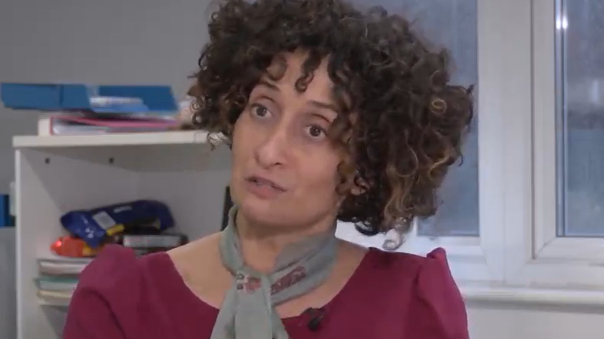 Katharine Birbalsingh