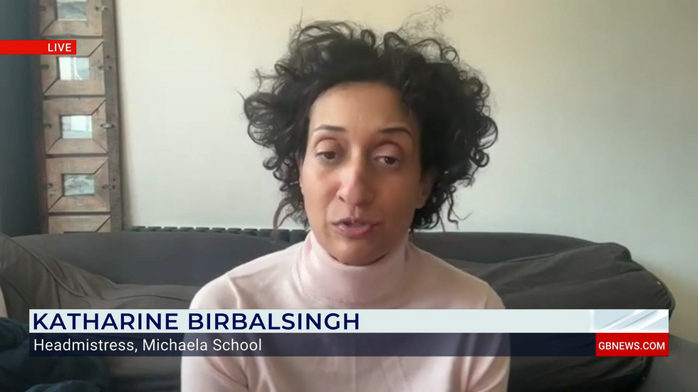 Katharine Birbalsingh