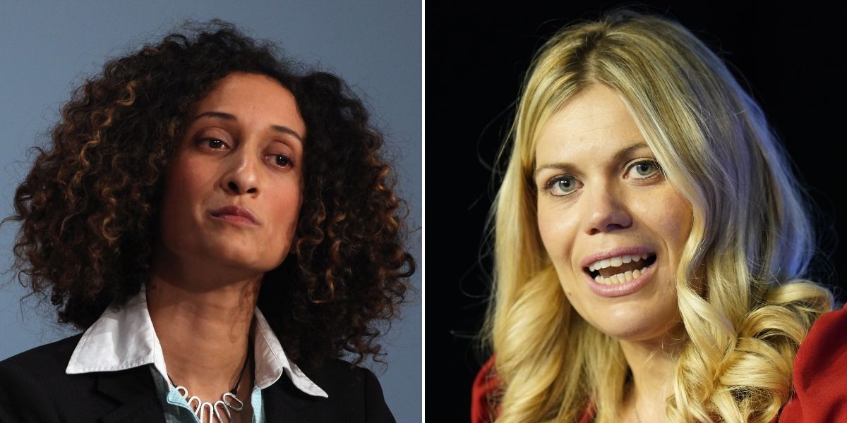 NextImg:Miriam Cates and Katherine Birbalsingh condemn Labour as 'gender identity' professor hired to rewrite curriculum