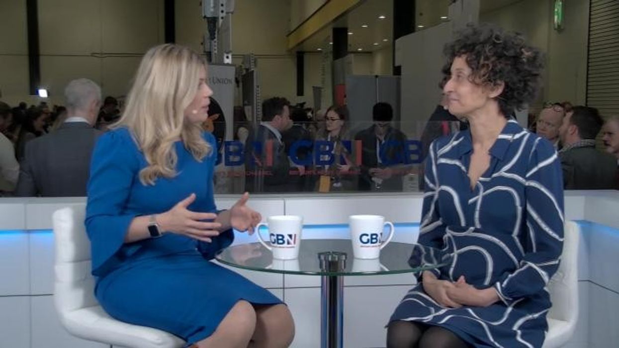 Katharine Birbalsingh: ‘Gen Z needs to take responsibility instead of thinking the world is racist’