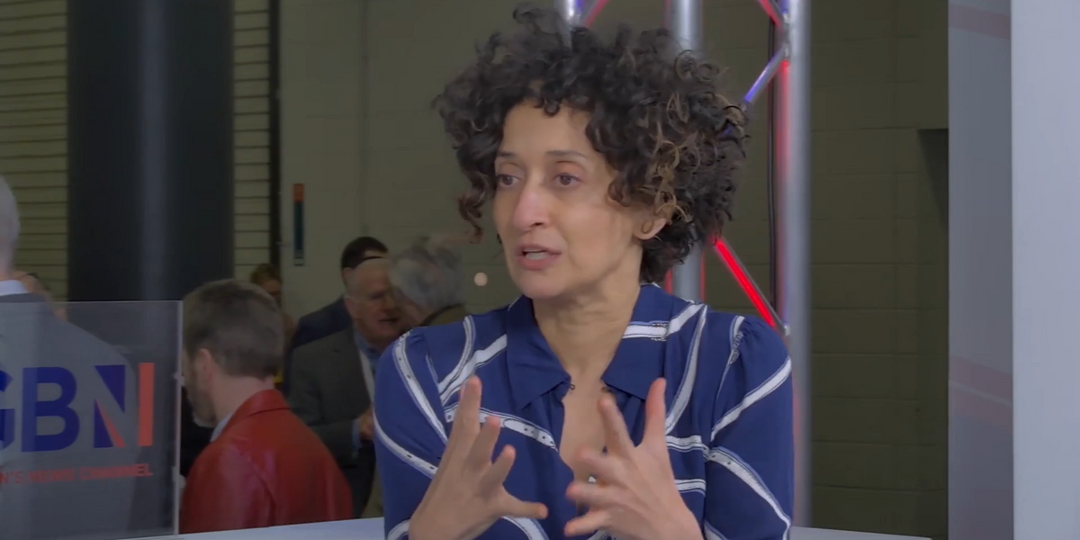 NextImg:Katharine Birbalsingh: ‘Gen Z needs to take responsibility instead of thinking the world is racist’