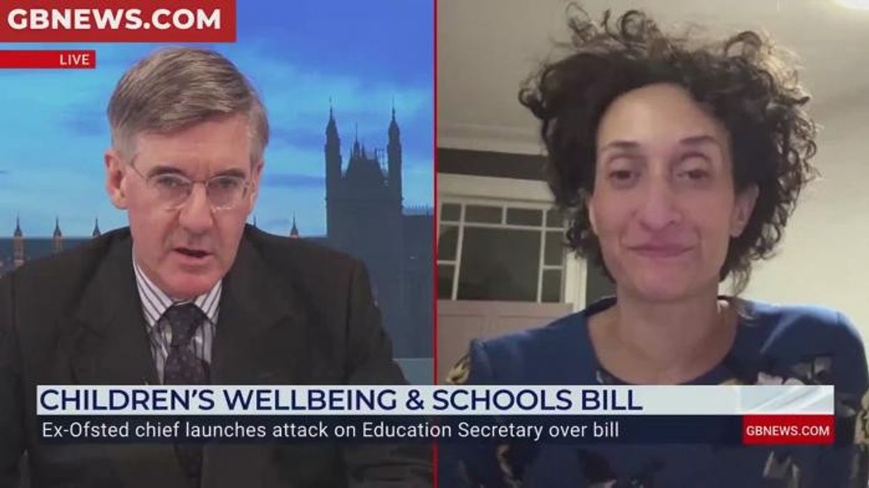 ‘Britain’s strictest head’ lashes out at Labour’s ‘scandalous’ school plans in furious rant