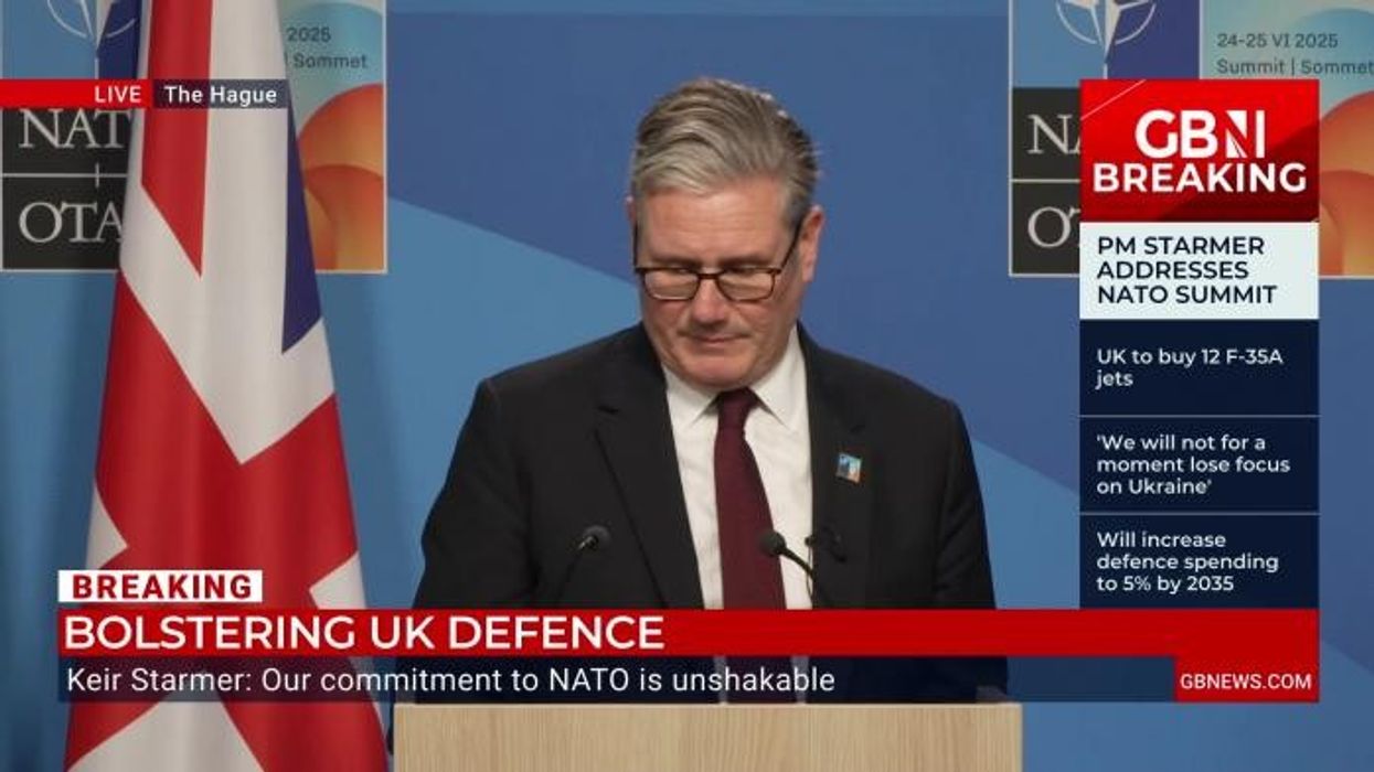 Keir Starmer insists he WILL lead Labour into next election as he faces GB News grilling over backbench mutiny