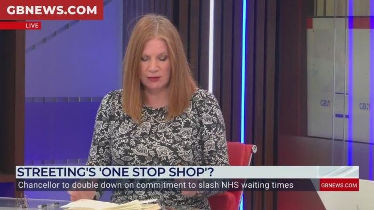 Labour issued stark warning by Katherine Forster as Keir Starmer faces 'mountain to climb' with NHS