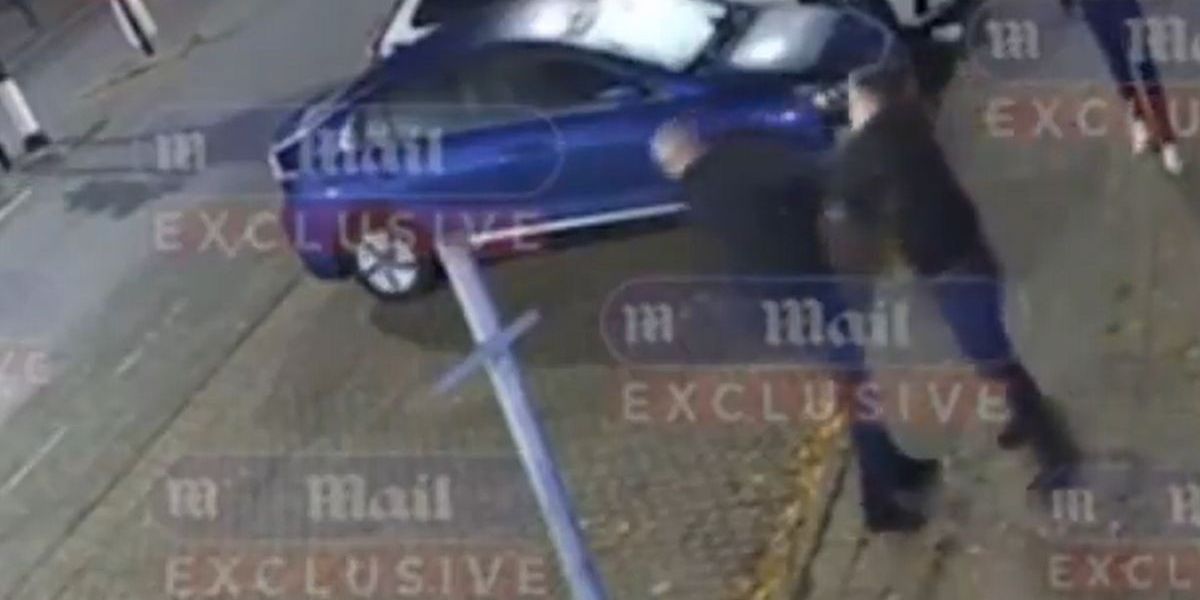 NextImg:Labour MP 'sucker-punched' constituent before beating him six times after being 'intimidated' in late-night bust-up