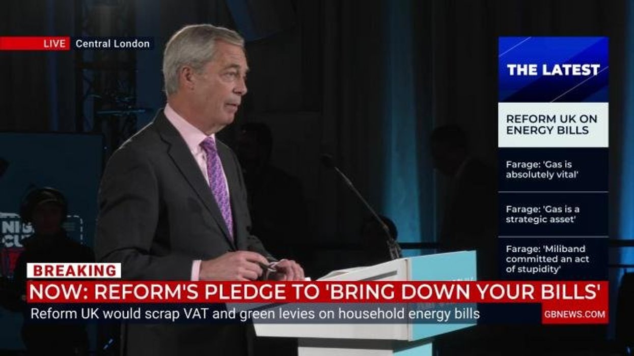 Nigel Farage insists Richard Tice 'obeyed the law' after Reform UK's deputy avoided £600,000 in tax