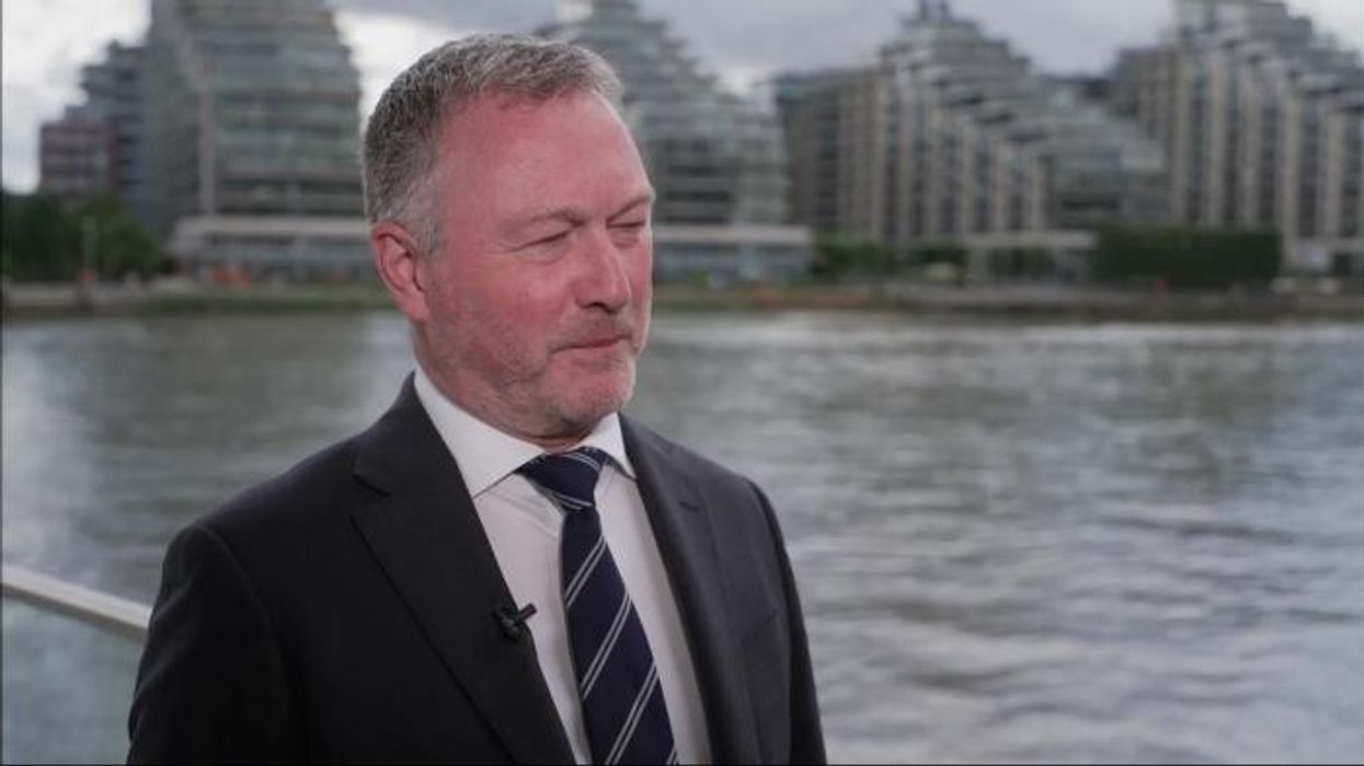 Katherine Forster GRILLS Steve Reed over sewage crisis: 'When will the British public see any real change?'