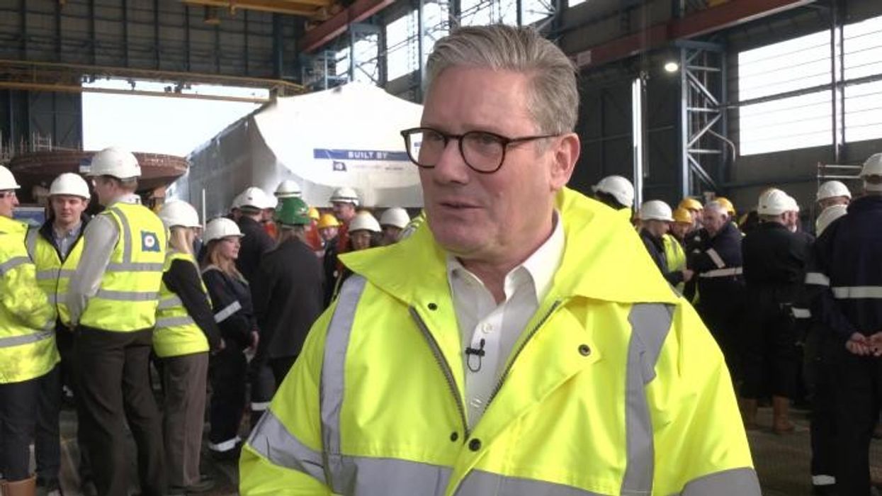 Keir Starmer invites Labour rebels for crunch No10 talks as PM prepares for benefits revolt