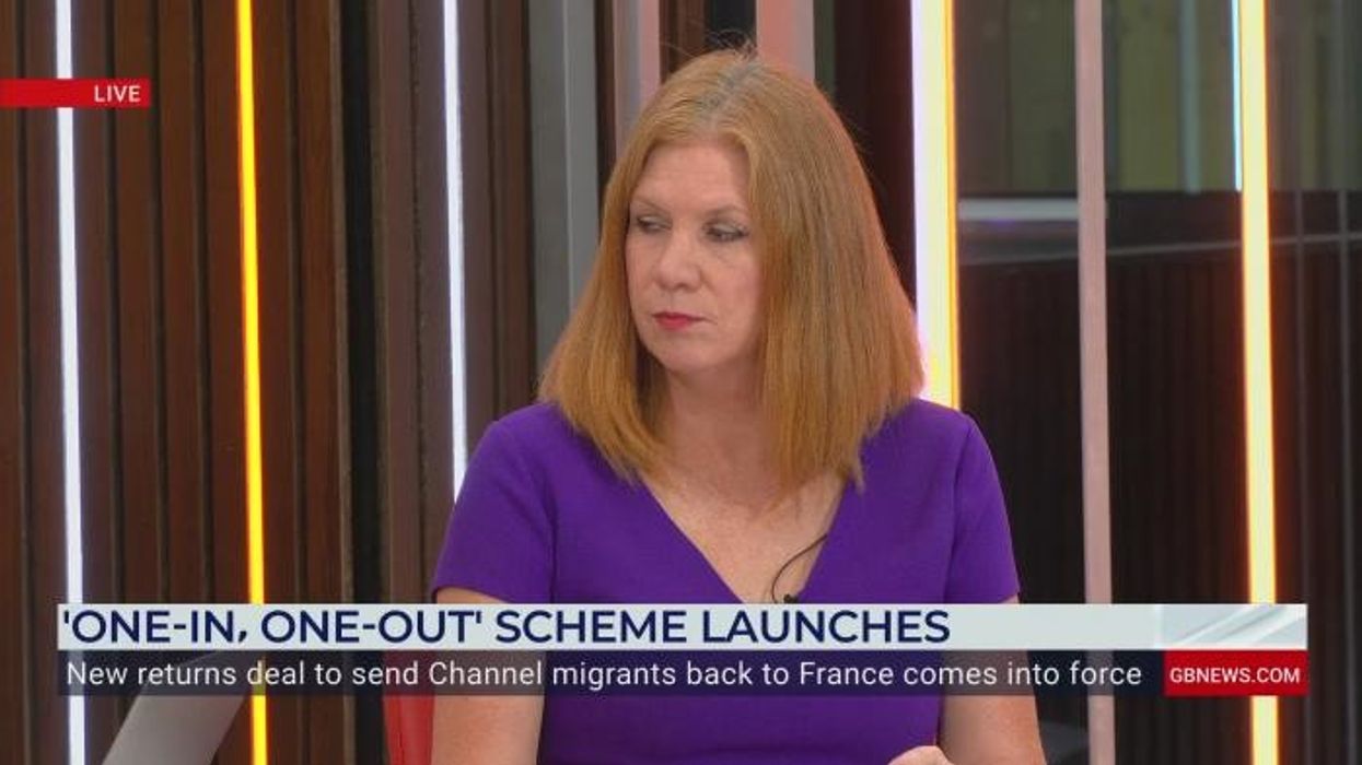 Keir Starmer's small boat deal with France expires in less than a YEAR