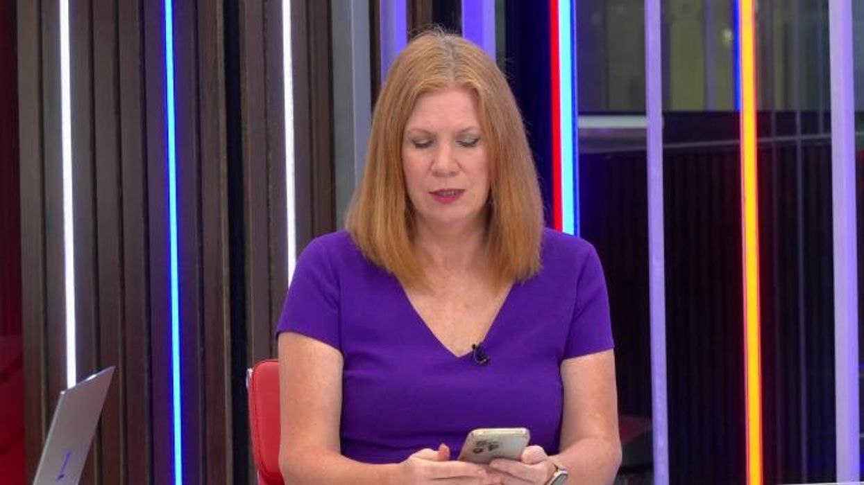 Katherine Forster points to major flaw in Labour's new migrant scheme: 'Wouldn’t hold your breath!'