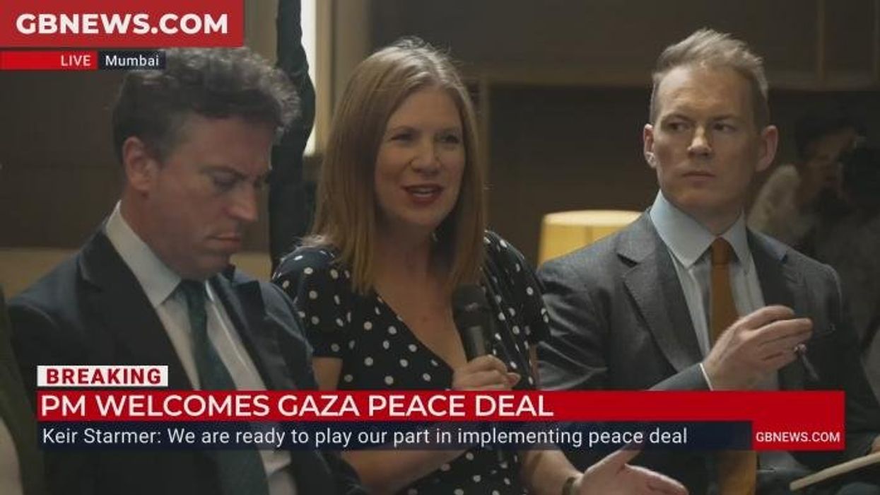 Keir Starmer's security aide 'suppressed investigation into Chinese spying' after Treasury trade warning