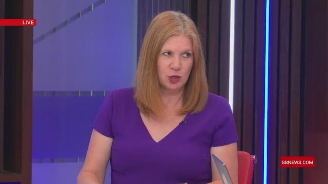 Katherine Forster warns of new 'pull factor' for Channel crossings: 'The plan is toxic!'