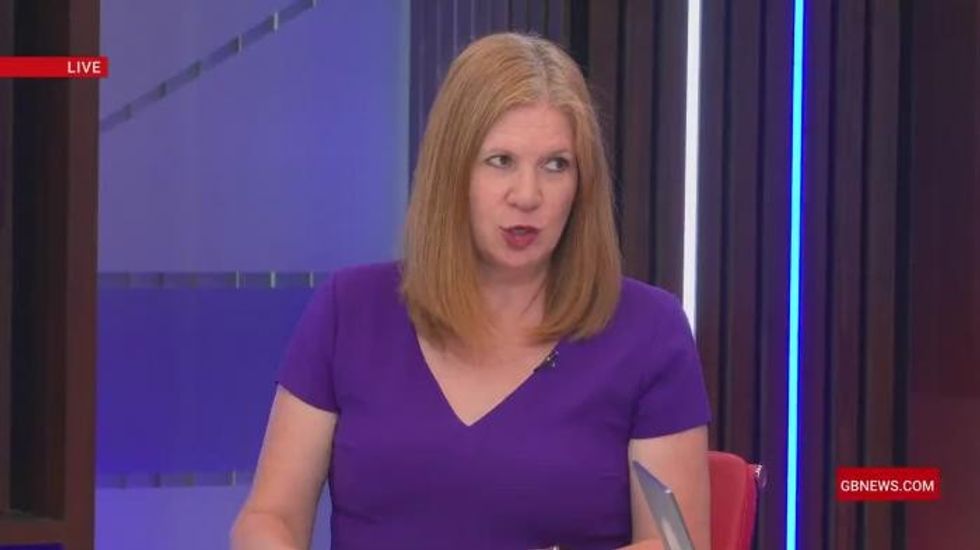 Katherine Forster warns of new 'pull factor' for Channel crossings: 'The plan is toxic!'