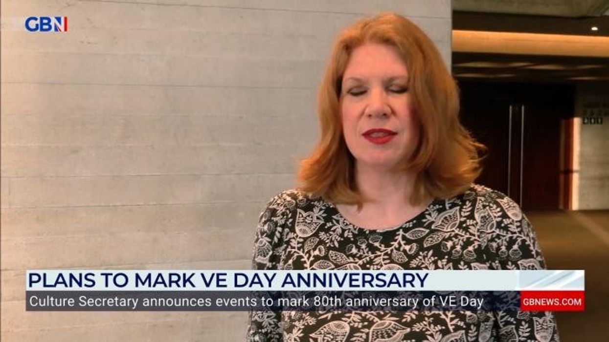 Our nation has a real opportunity this coming VE Day that will not come around again - Ed McGuinness