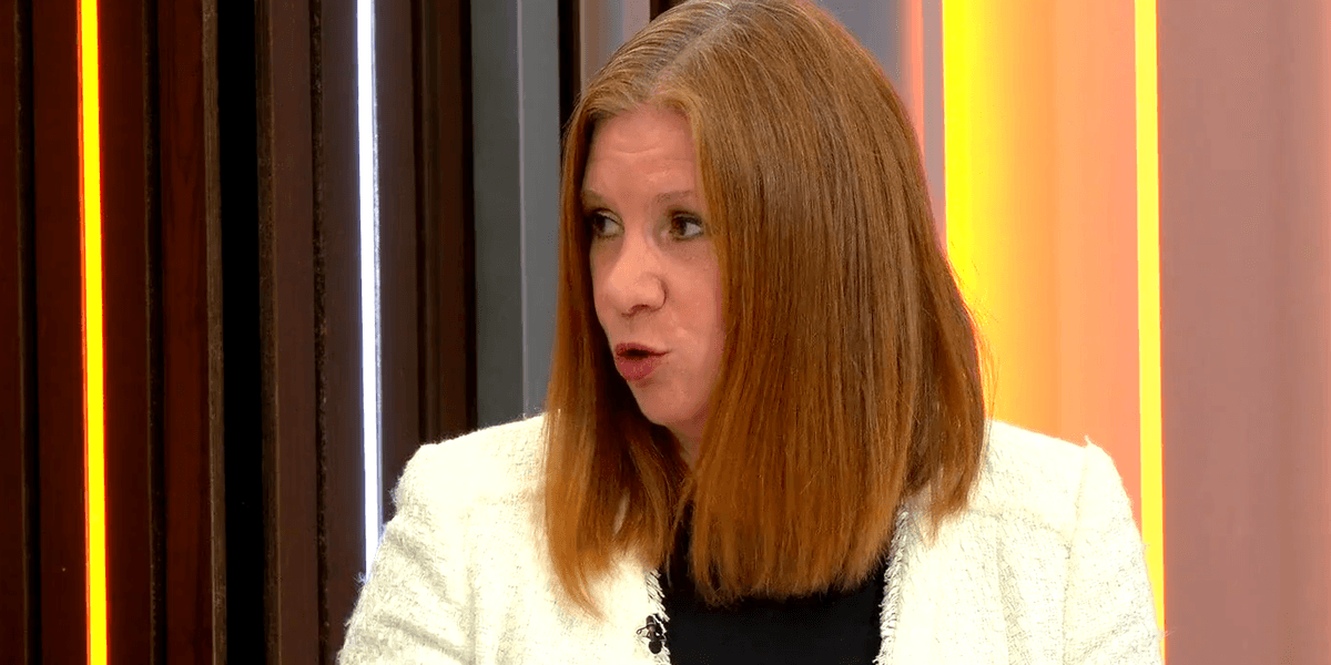 Labour’s Budget ‘tax hike is a choice NOT a necessity’, says Katherine Forster Labour’s Budget ‘tax hike is a choice NOT a necessity’, says Katherine Forster