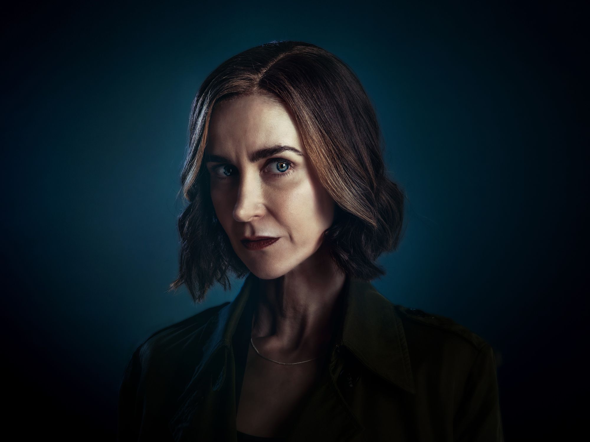 Katherine Kelly as as DCI Hannah Wheatley