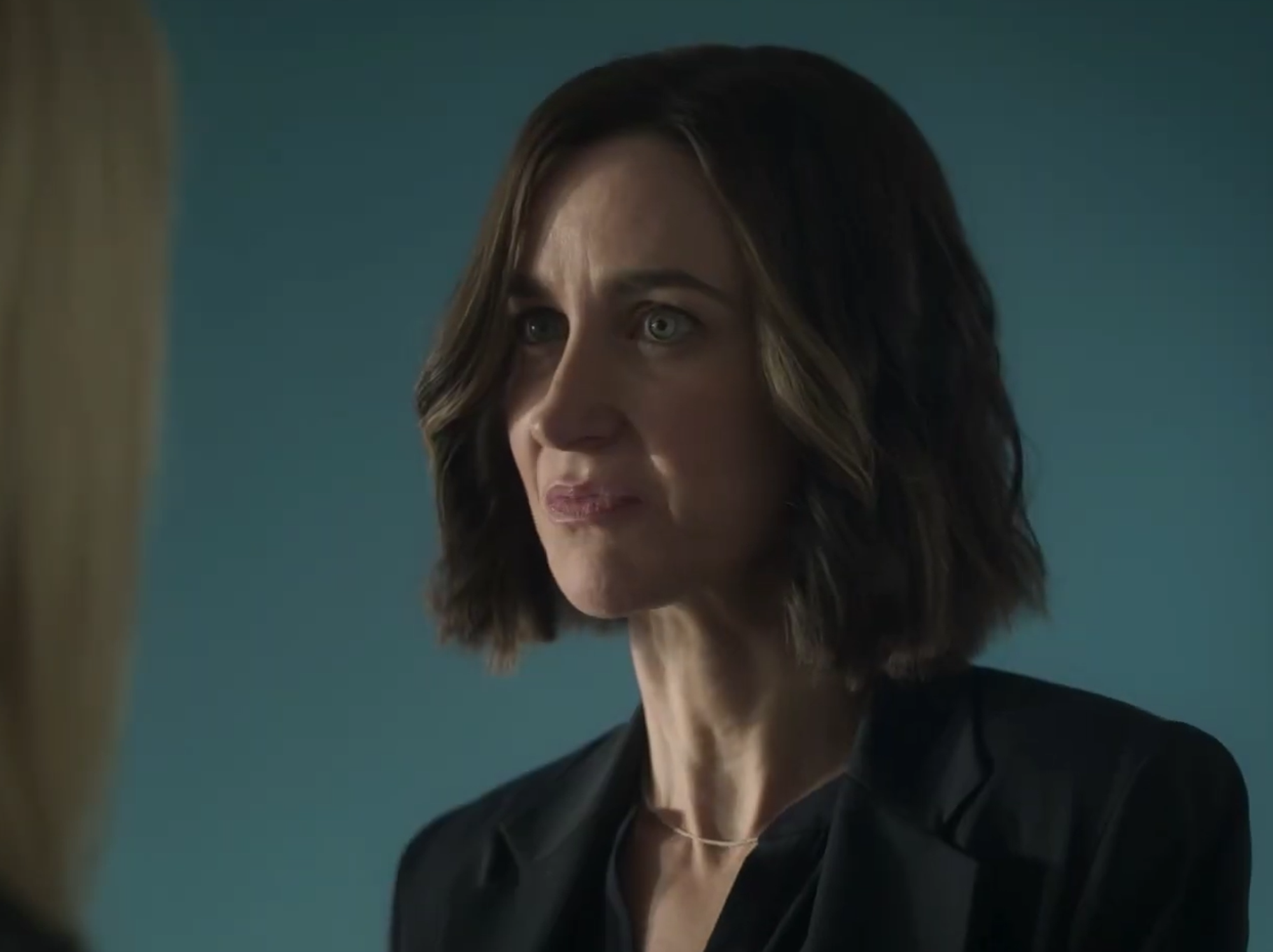 Katherine Kelly as as DCI Hannah Wheatley