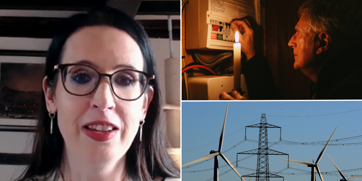 NextImg:Britain was 'within whisker of blackouts' due to immense reliance on renewable power