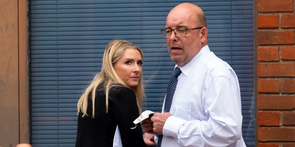 NextImg:Air hostess hauled off plane after crashing car and being FOUR times over legal limit, court told
