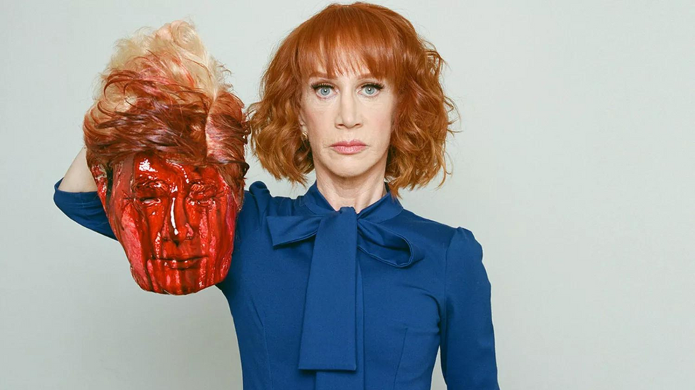 Kathy Griffin