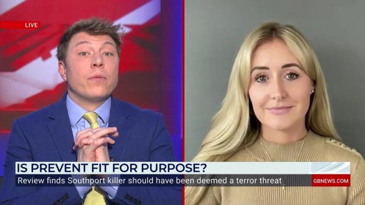 'Southport killings might not have happened’: Daughter of Sir David Amess blasts Prevent for 'series of cover-ups'