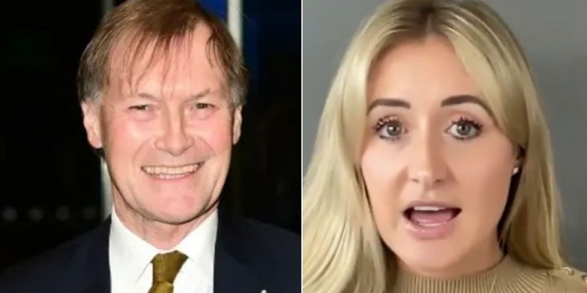 NextImg:'Southport killings might not have happened’: Daughter of Sir David Amess blasts Prevent for 'series of cover-ups'