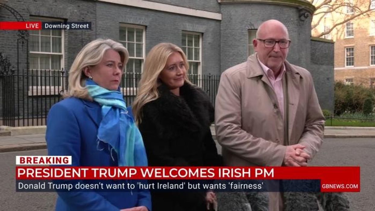 WATCH: Katie Amess says 'we just want to know why' after Keir Starmer rejects inquest into father's death