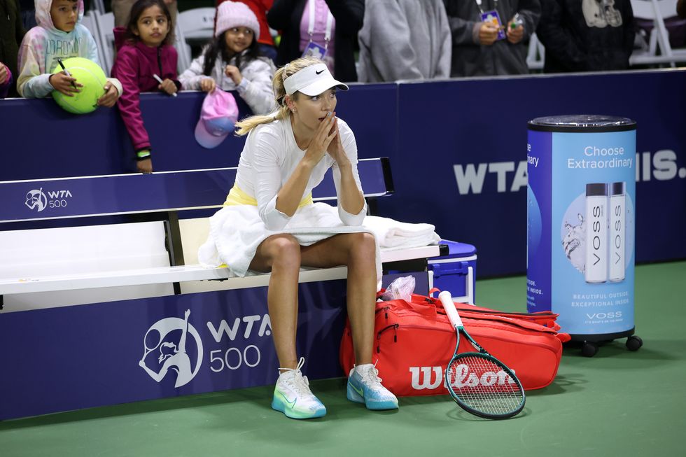 Katie Boulter is unseeded for Indian Wells despite moving inside the world's top 30