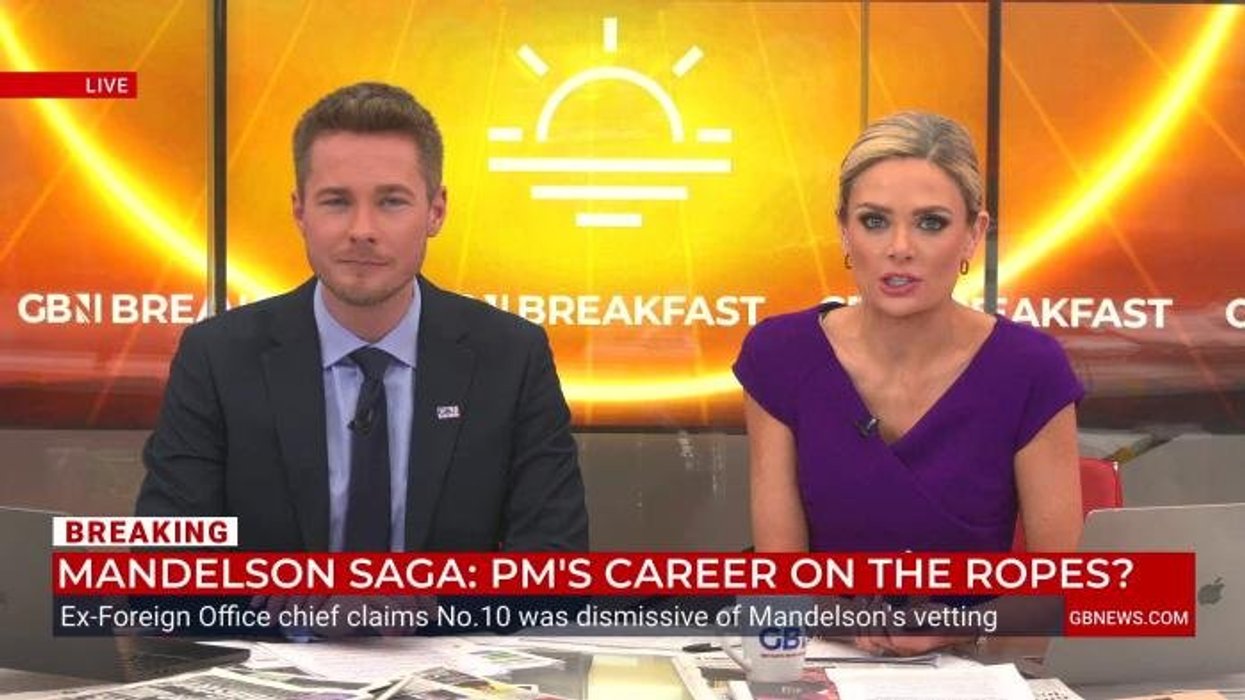 Keir Starmer has dodged the most devastating question hovering over the Mandelson scandal - Ann Widdecombe