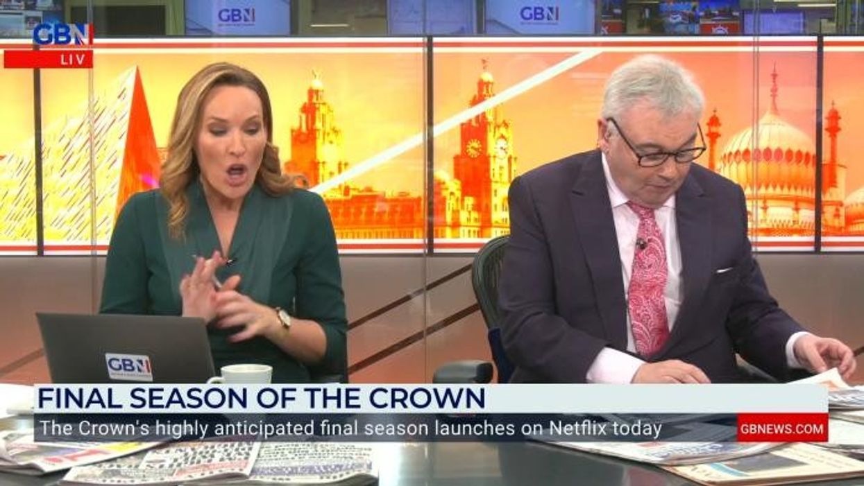 The Crown should ‘have a disclaimer’: Dodi and Diana engagement – ‘we don’t know this happened’